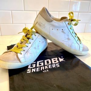 GOLDEN GOOSE Superstar | Size 39 EU